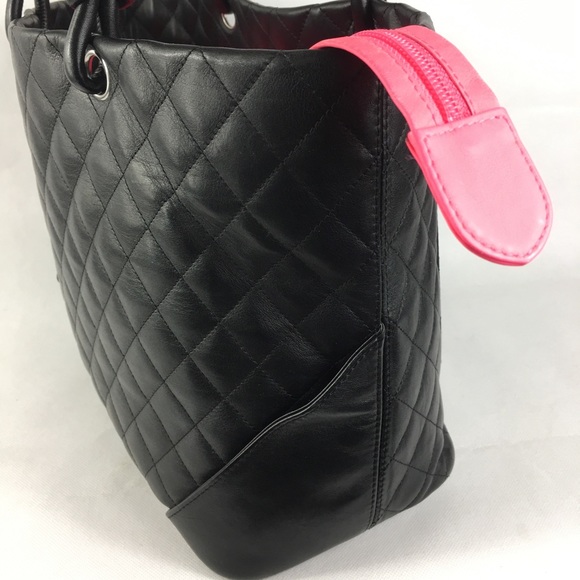 🌷RARE🌷Cambon zipper tote chanel - Picture 15 of 16
